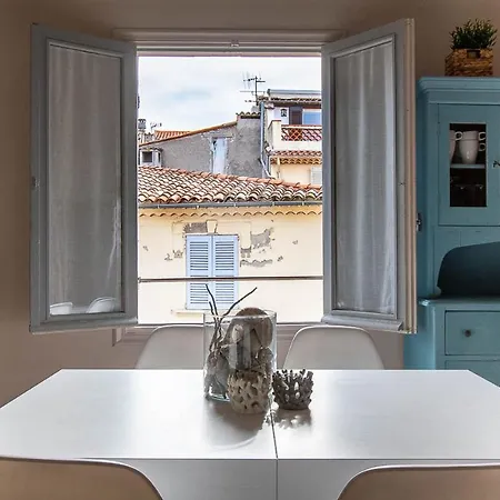 Superbe Appartement Dans Le Coeur De La Ville Antibes Exterior photo