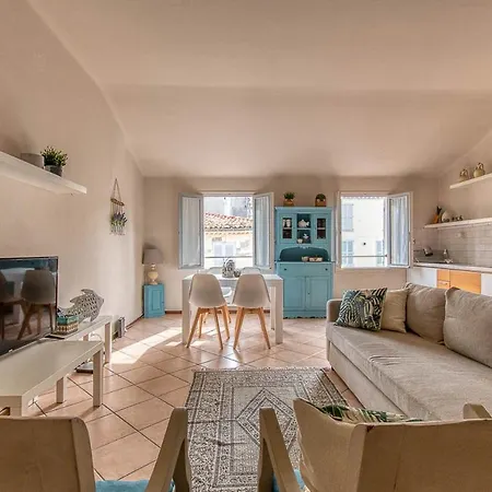 Superbe Appartement Dans Le Coeur De La Ville Antibes Exterior photo