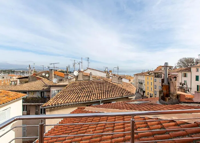 Superbe Appartement Dans Le Coeur De La Ville